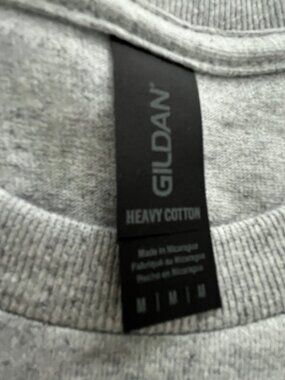 “Front Porch Sitting & Sweet Tea Sippin”. Size M. Grey